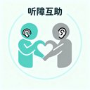 听障互助 avatar
